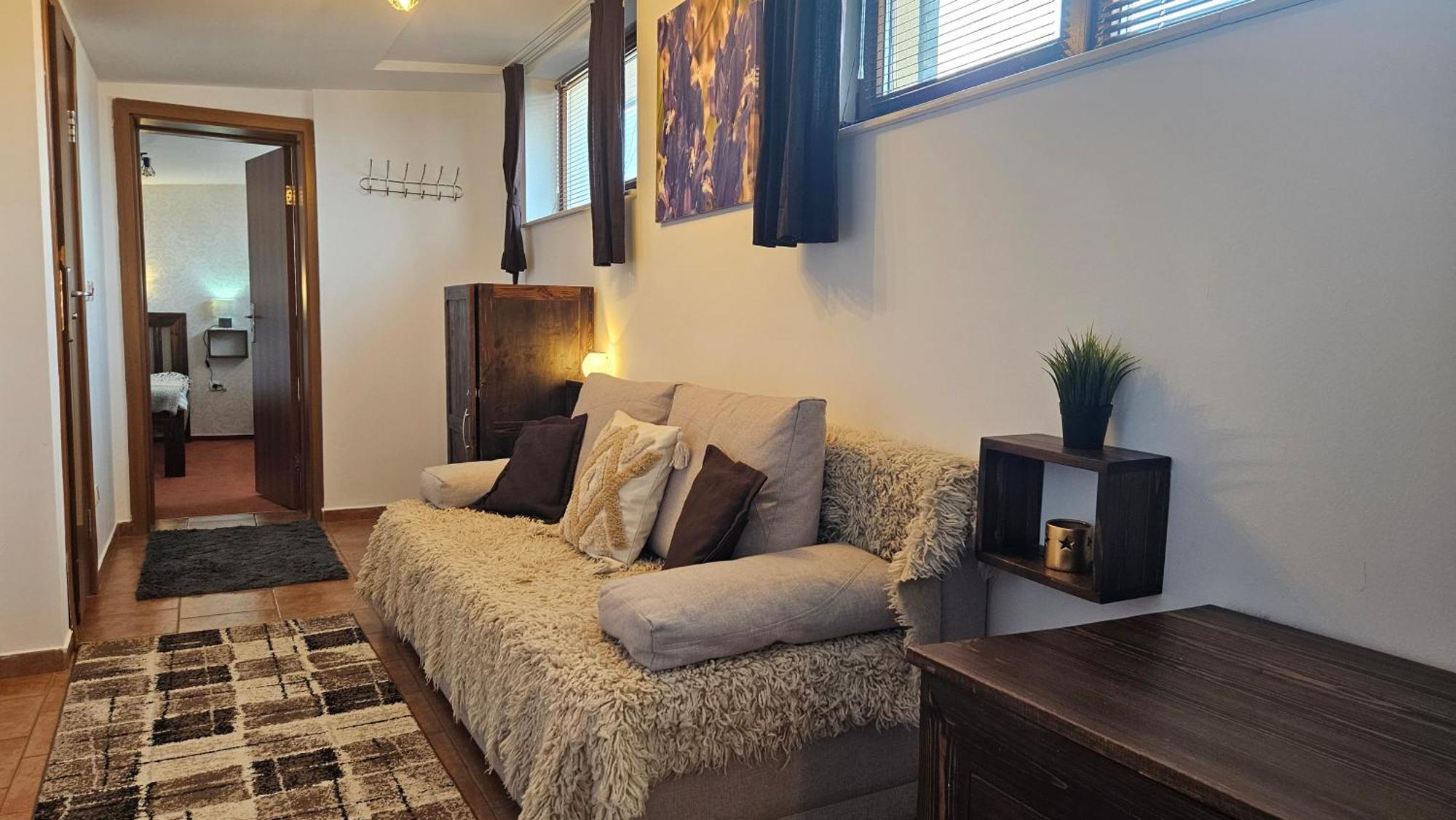Bansko Prespa Ski Penthouse Exterior photo