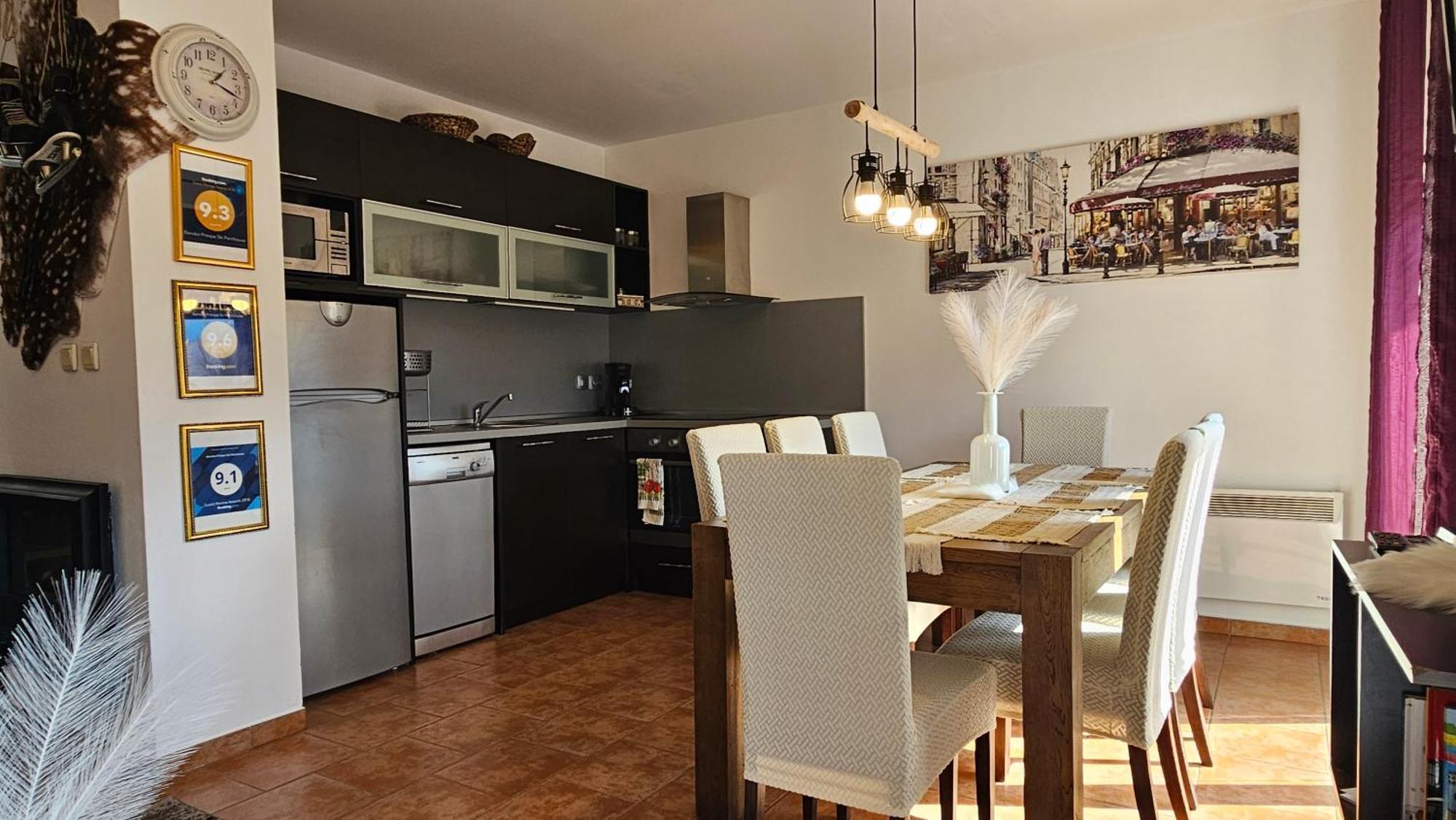 Bansko Prespa Ski Penthouse Exterior photo
