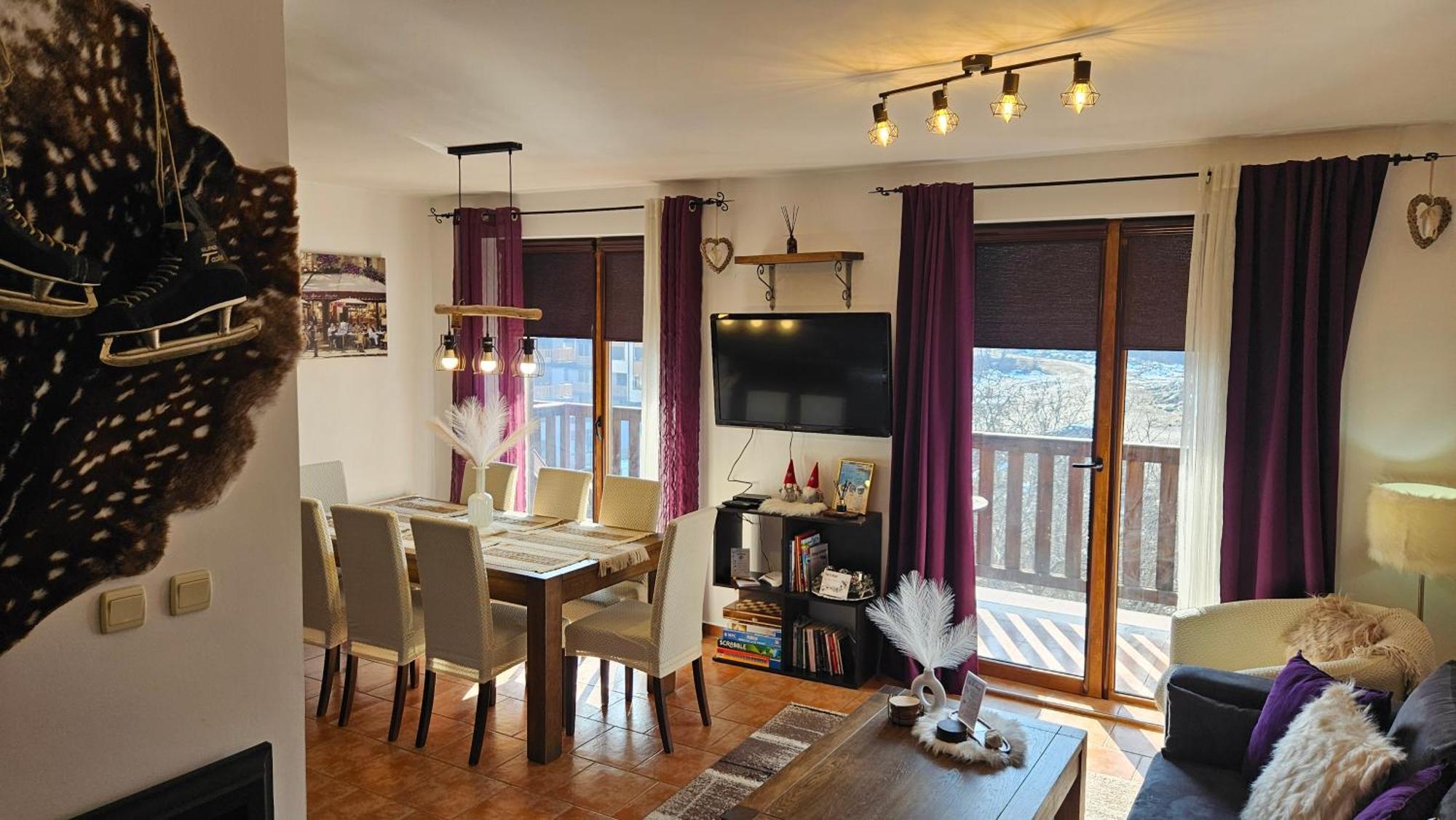 Bansko Prespa Ski Penthouse Exterior photo