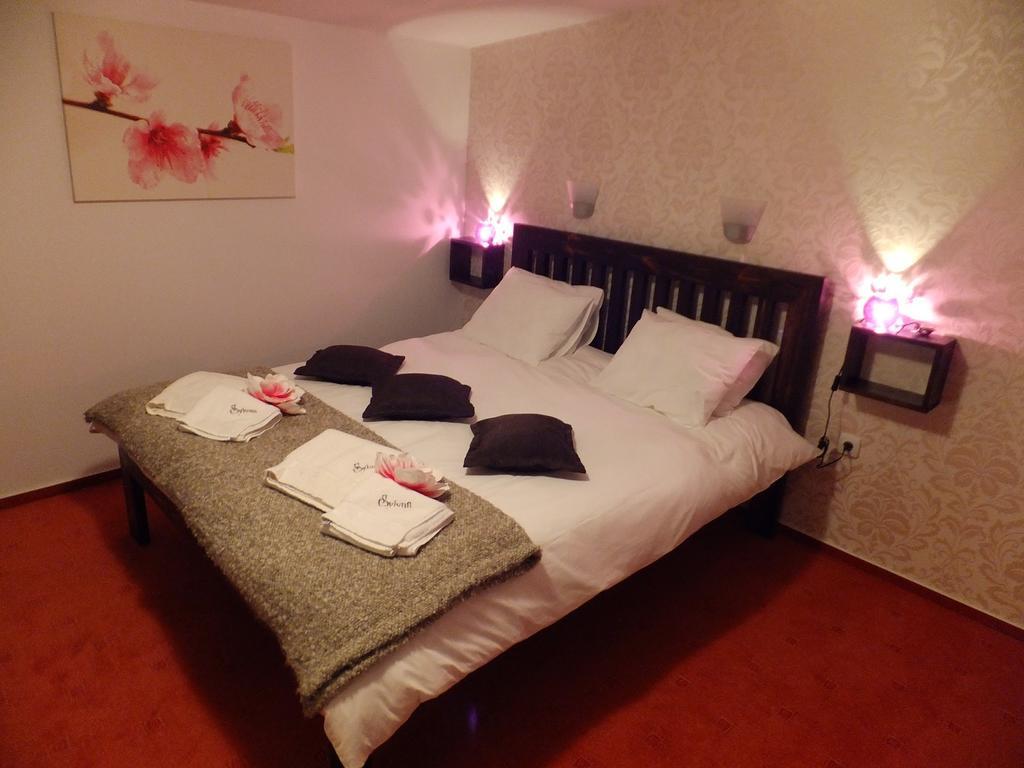 Bansko Prespa Ski Penthouse Room photo